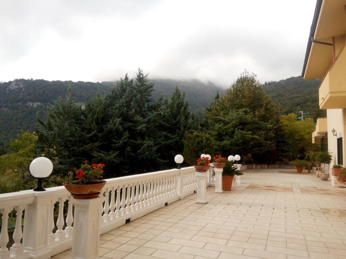 Hotel Al Querceto Tocco Caudio Luaran gambar