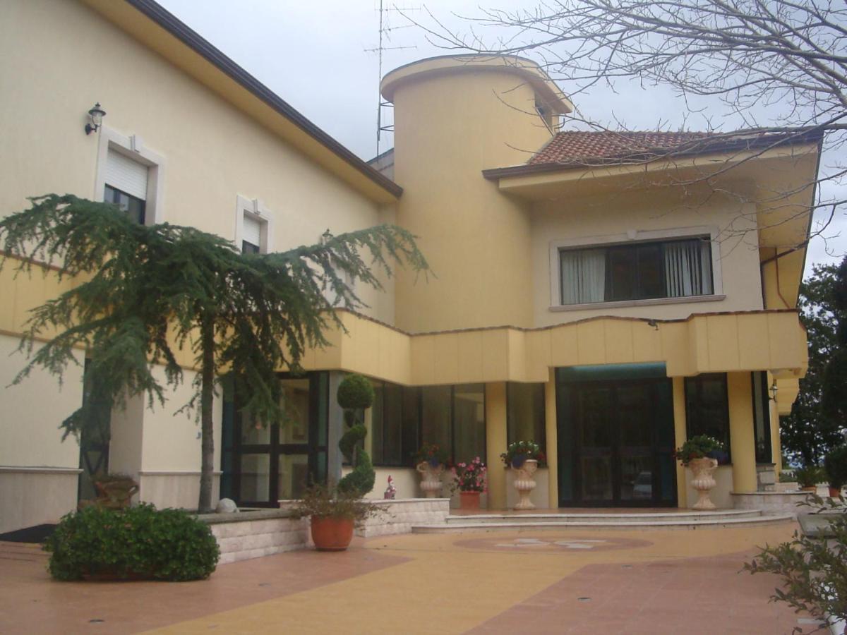 Hotel Al Querceto Tocco Caudio Luaran gambar